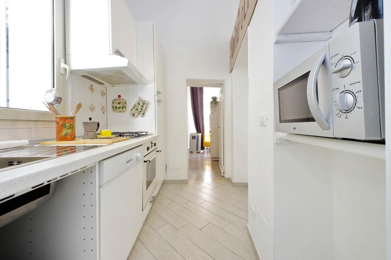 Campo De' Fiori Cute Apartment Рим Экстерьер фото