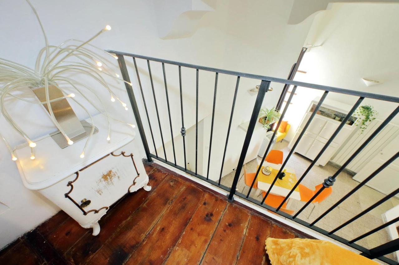 Campo De' Fiori Cute Apartment Рим Экстерьер фото