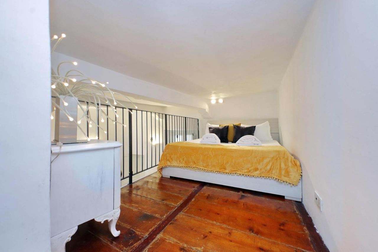 Campo De' Fiori Cute Apartment Рим Экстерьер фото