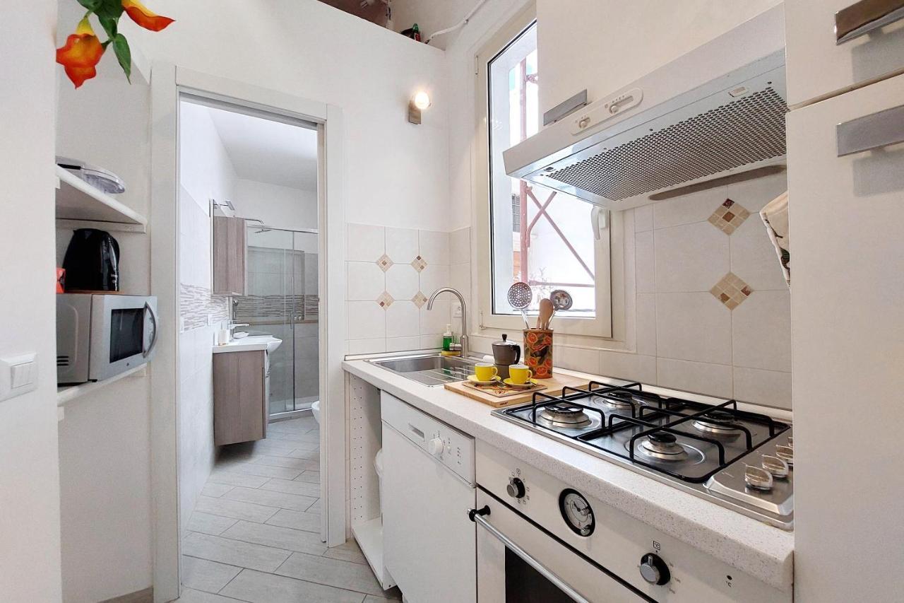Campo De' Fiori Cute Apartment Рим Экстерьер фото