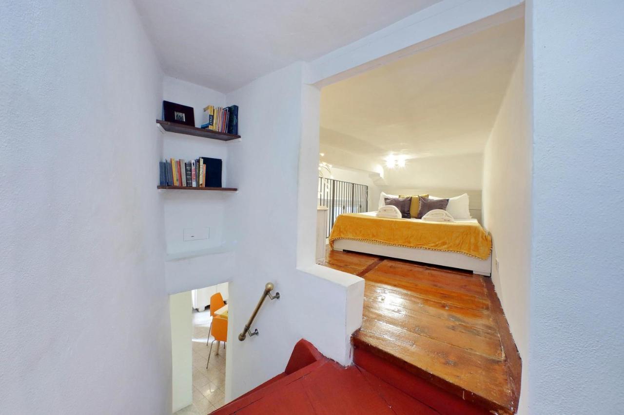 Campo De' Fiori Cute Apartment Рим Экстерьер фото