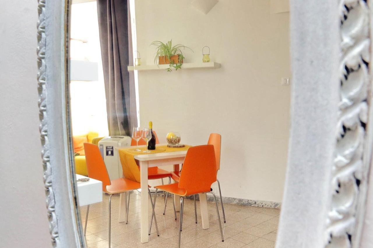 Campo De' Fiori Cute Apartment Рим Экстерьер фото