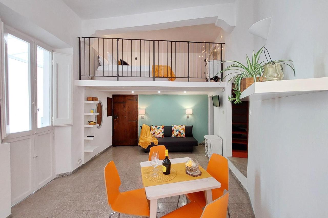 Campo De' Fiori Cute Apartment Рим Экстерьер фото