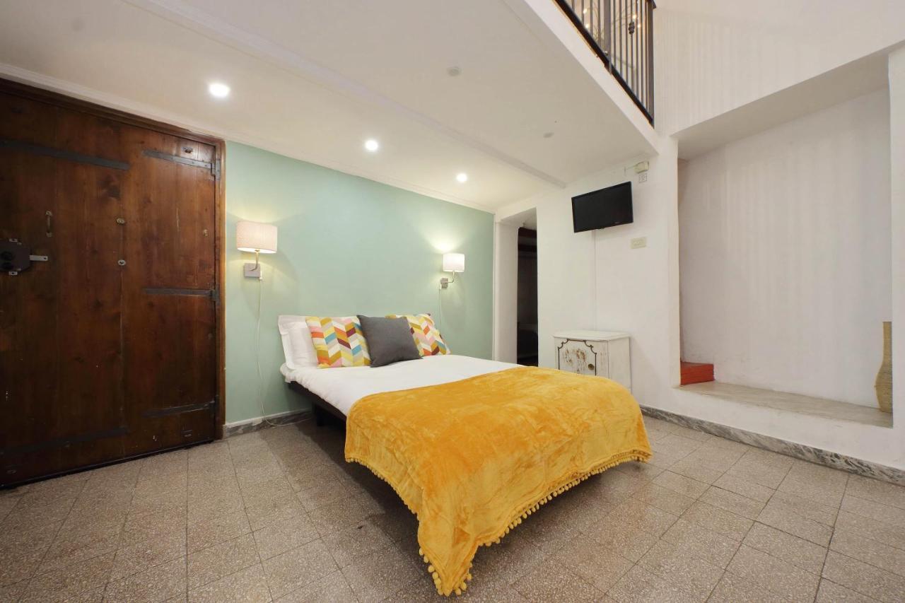 Campo De' Fiori Cute Apartment Рим Экстерьер фото