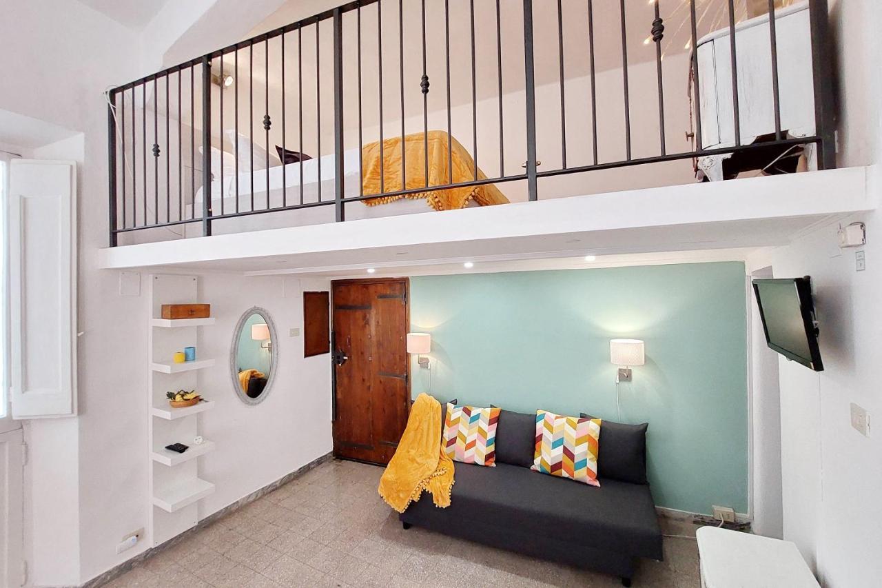 Campo De' Fiori Cute Apartment Рим Экстерьер фото